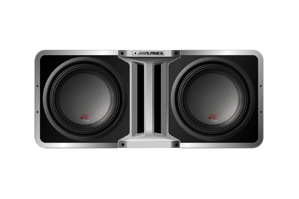 Alpine Electronics Halo Pre Loaded Subwoofer Enclosure CES 2020 pasmag 03