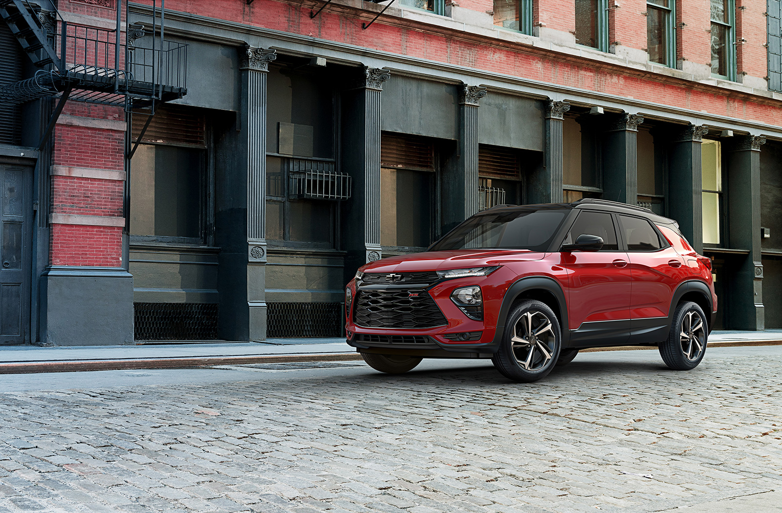 2021 Chevrolet TrailblazerRS 001 pasmag