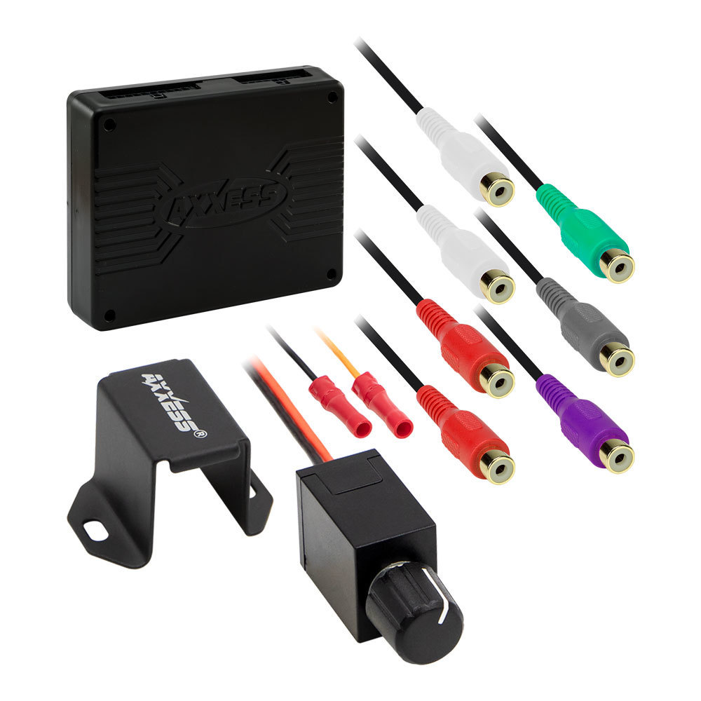 metra electronics knowledgefest long beach california 2020 pasmag axxess AX DSP LITE
