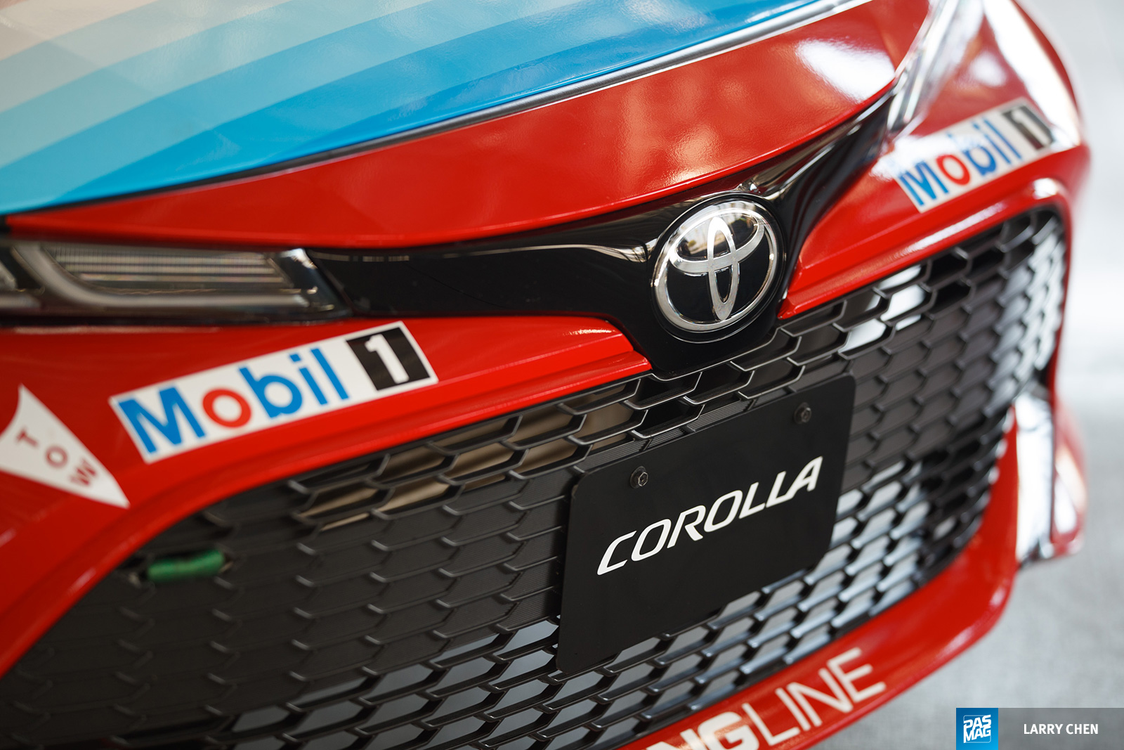 18 Ryan Tuerck Toyota Corolla Papadakis Racing pasmag