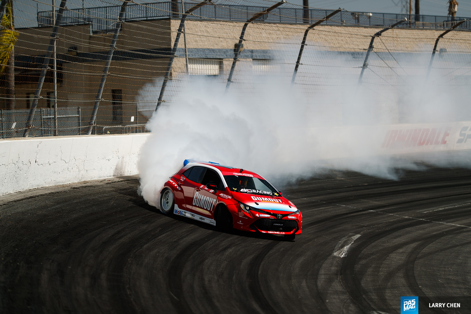 19 Ryan Tuerck Toyota Corolla Papadakis Racing pasmag