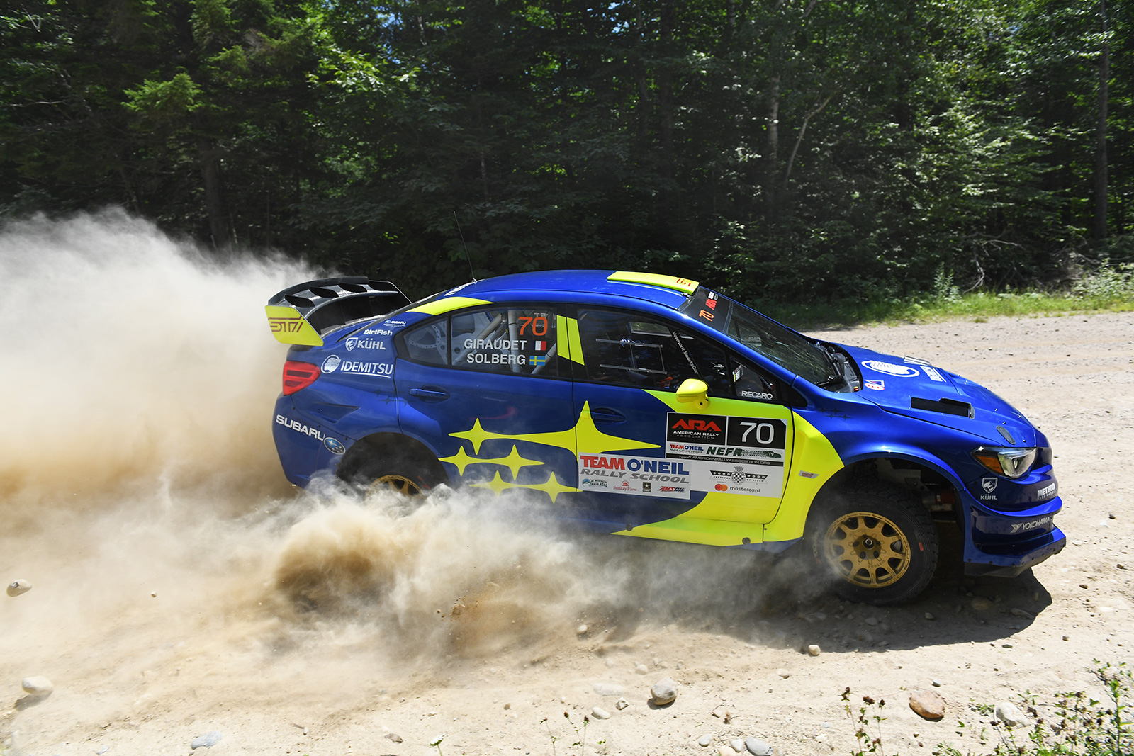 Recaro Subaru Motorsports USA Rallycross 2020 pasmag 0LG 7171 edited