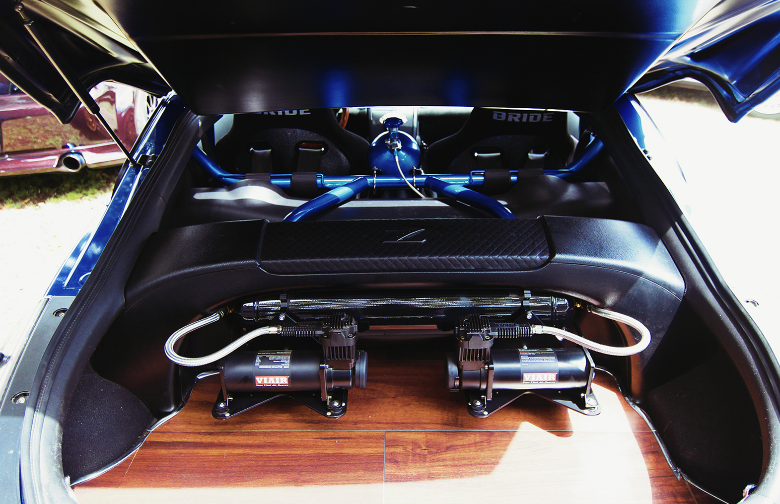 Steven Sampaga 2006 Nissan 350Z TBGLIVE19