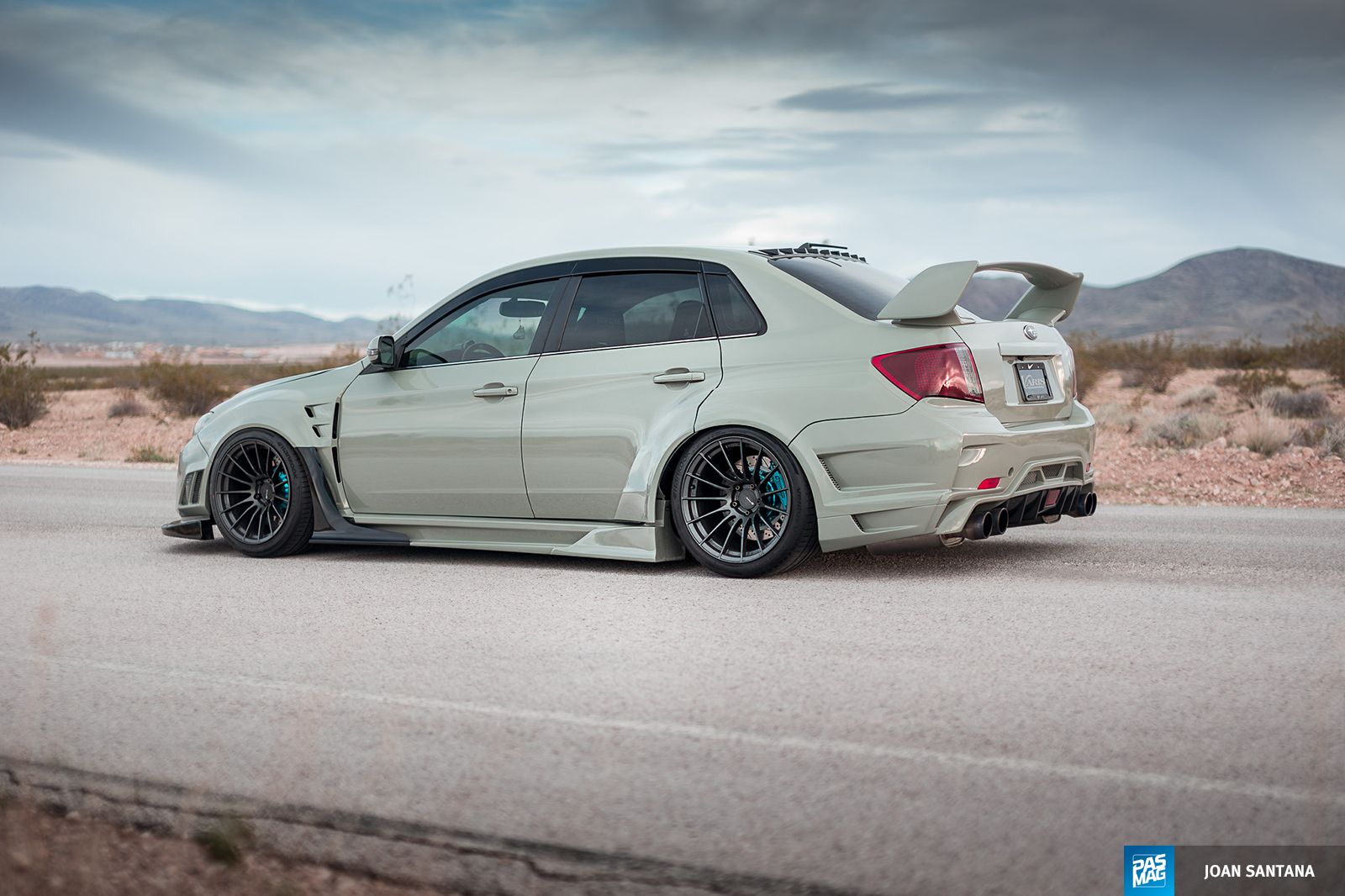 02 Derrick Antes 2012 Subaru Impreza WRX STi pasmag