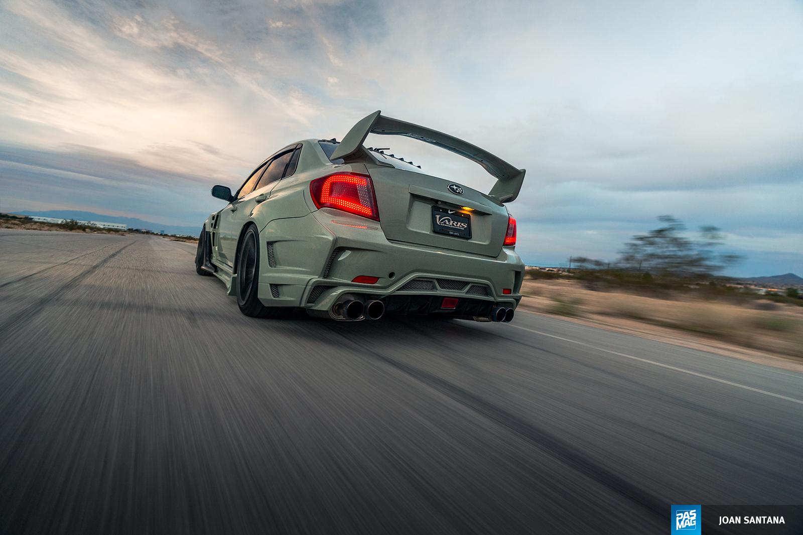 03 Derrick Antes 2012 Subaru Impreza WRX STi pasmag