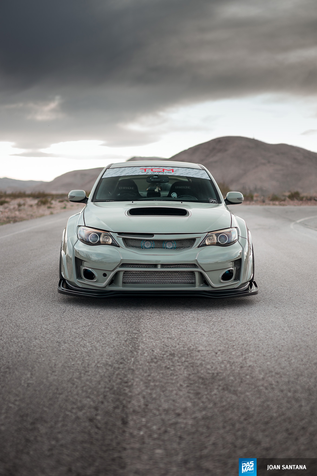 04 Derrick Antes 2012 Subaru Impreza WRX STi pasmag