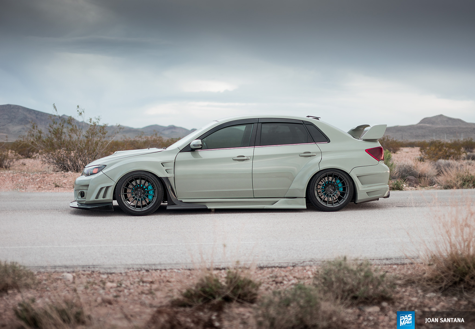 05 Derrick Antes 2012 Subaru Impreza WRX STi pasmag
