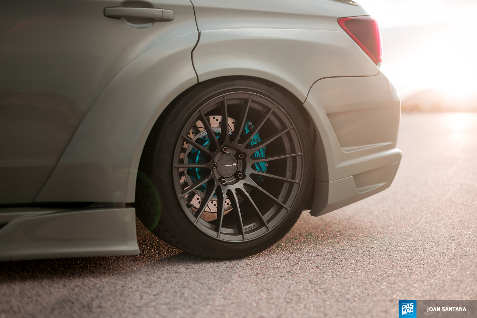 06 Derrick Antes 2012 Subaru Impreza WRX STi pasmag