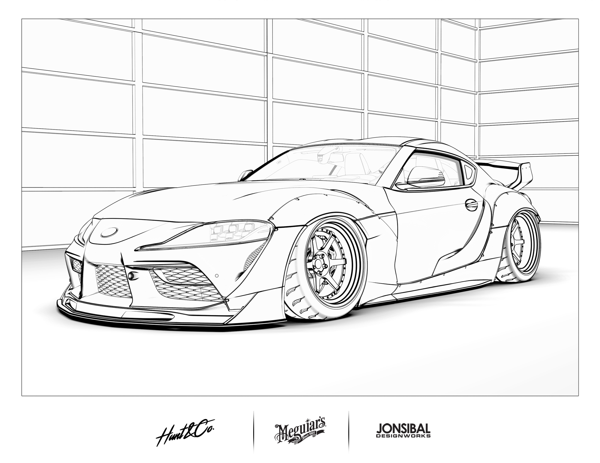 Meguiars Coloring Book 2020 pasmag TJ1 final