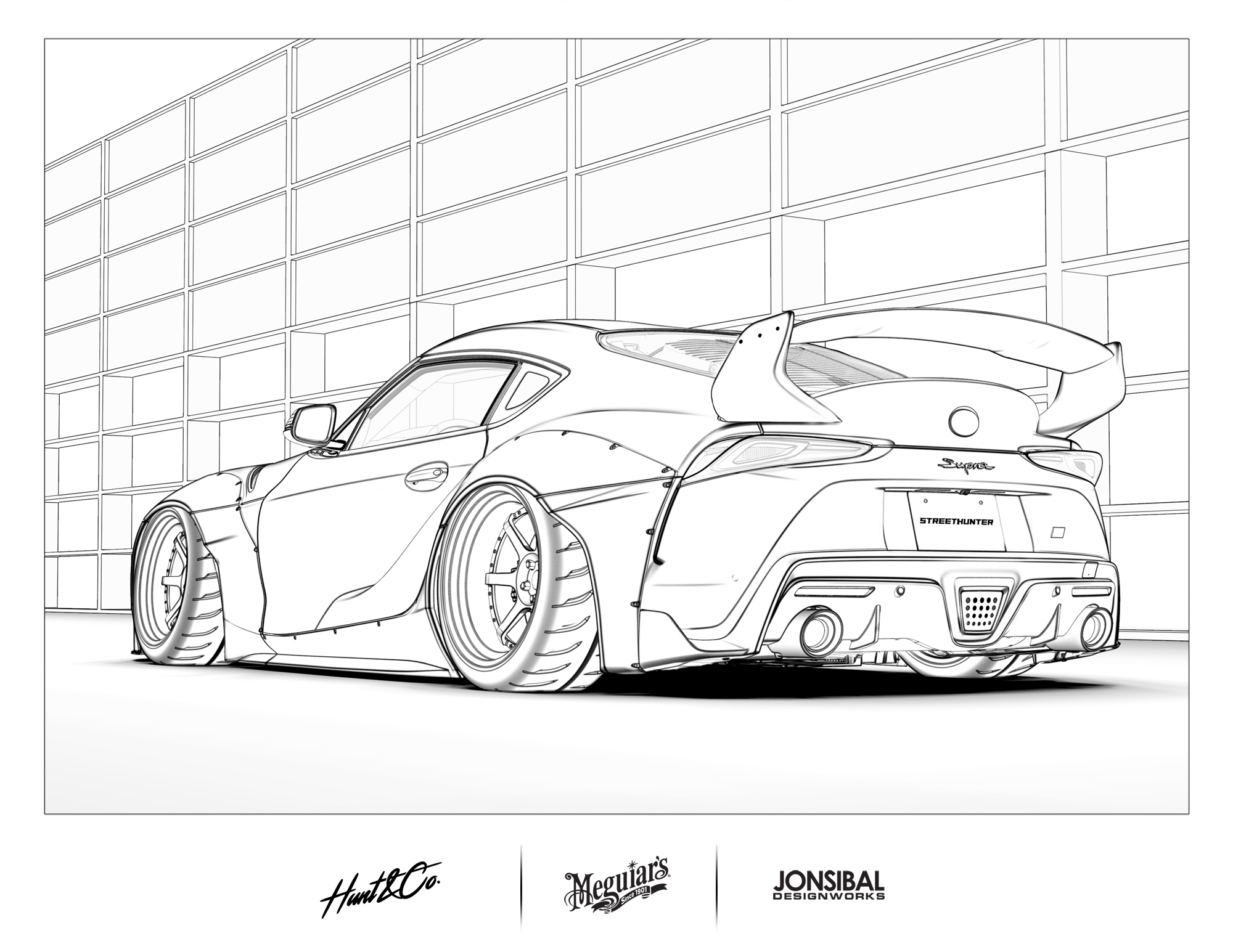 Meguiars Coloring Book 2020 pasmag TJ2 final