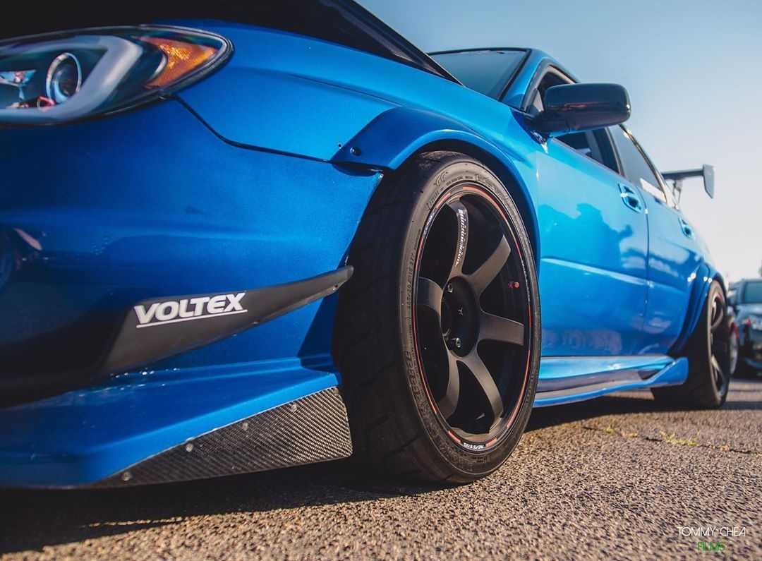 02 Kevin Chiang 2006 Subaru WRX pasmag