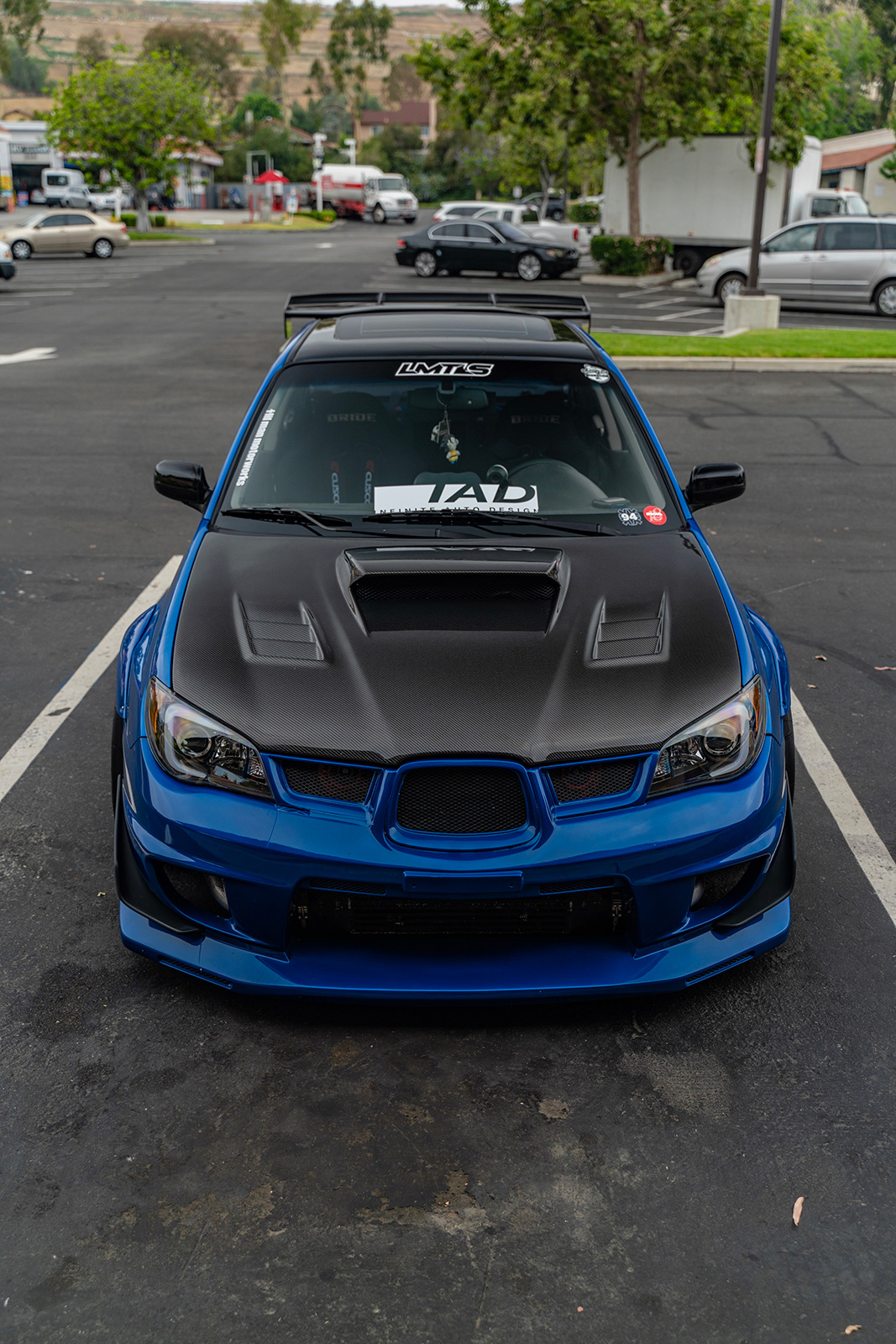 04 Kevin Chiang 2006 Subaru WRX pasmag