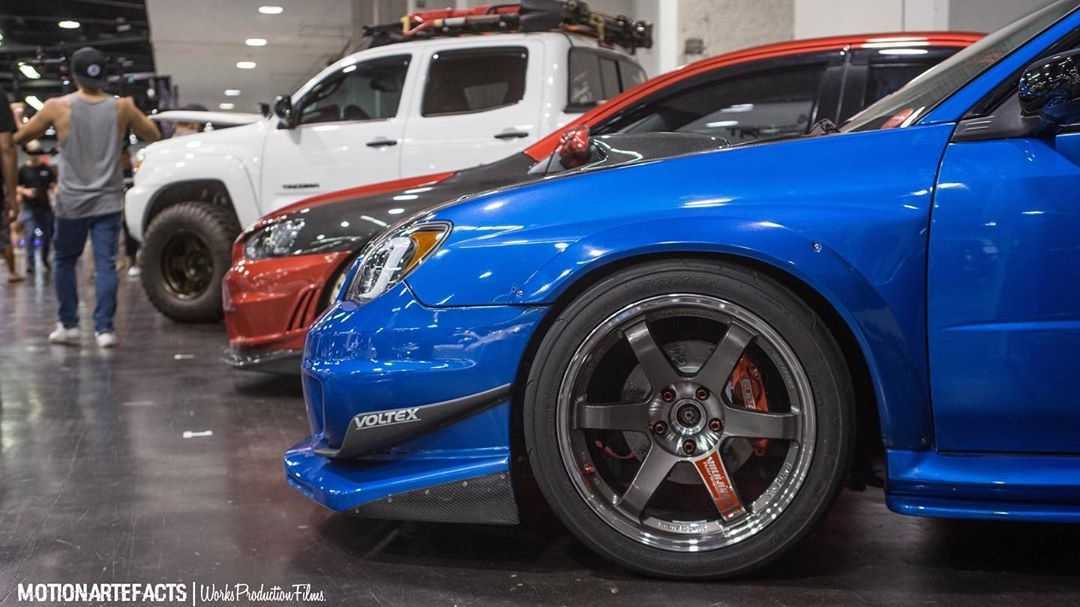05 Kevin Chiang 2006 Subaru WRX pasmag