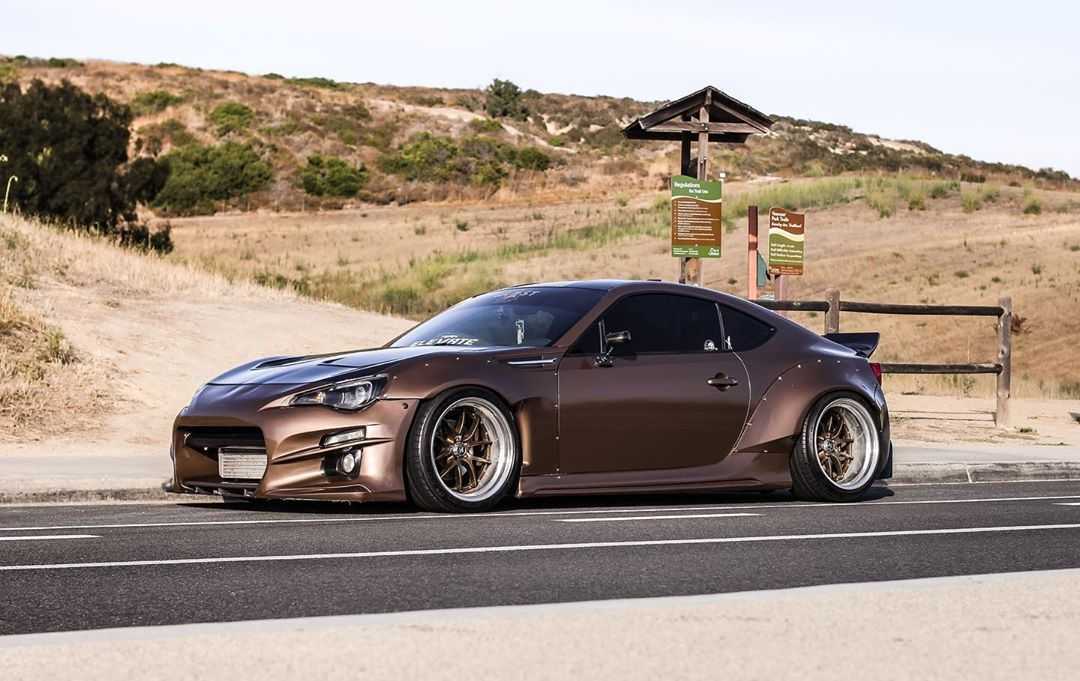 08 Tyler Walkem 2014 Subaru BRZ pasmag