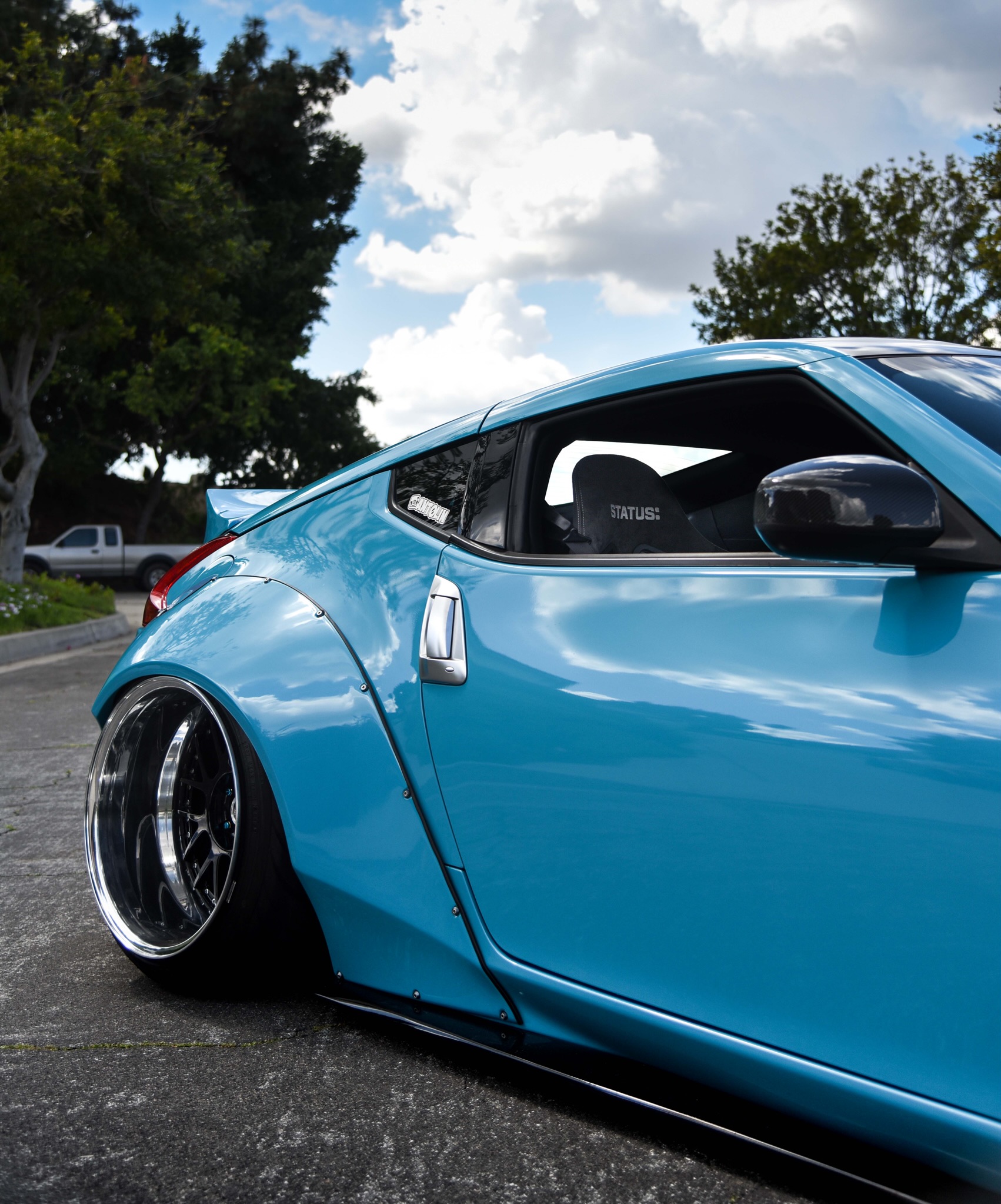 08 Alan Antolin 2010 Nissan 370Z pasmag i am essential