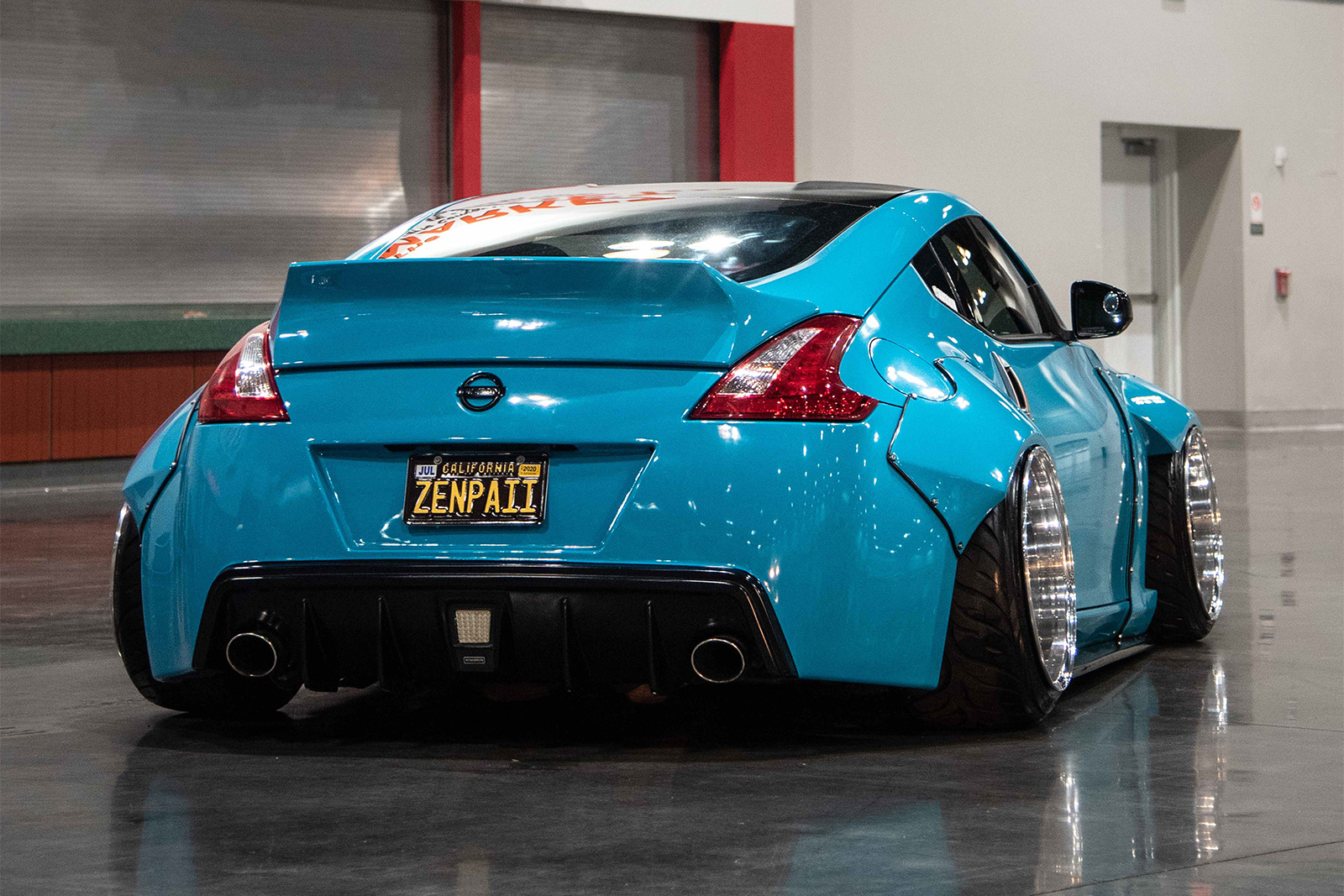 11 Alan Antolin 2010 Nissan 370Z pasmag i am essential
