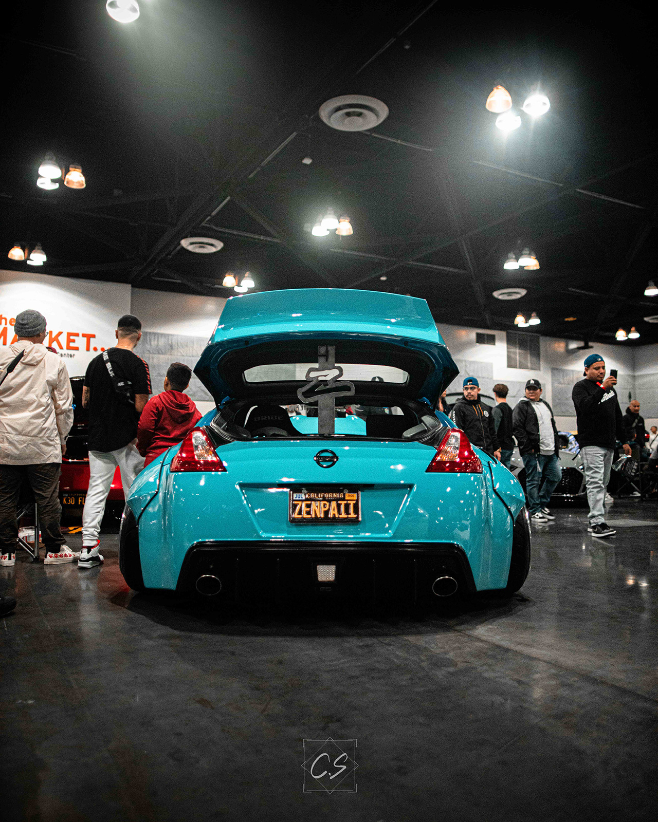13 Alan Antolin 2010 Nissan 370Z pasmag i am essential