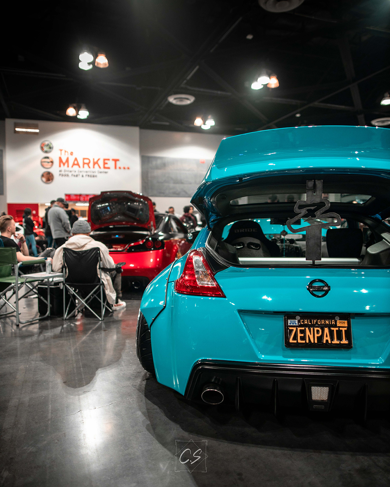 14 Alan Antolin 2010 Nissan 370Z pasmag i am essential