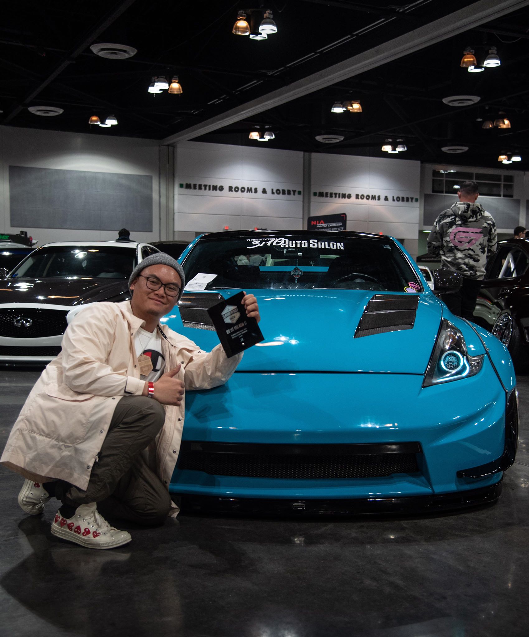 15 Alan Antolin 2010 Nissan 370Z pasmag i am essential