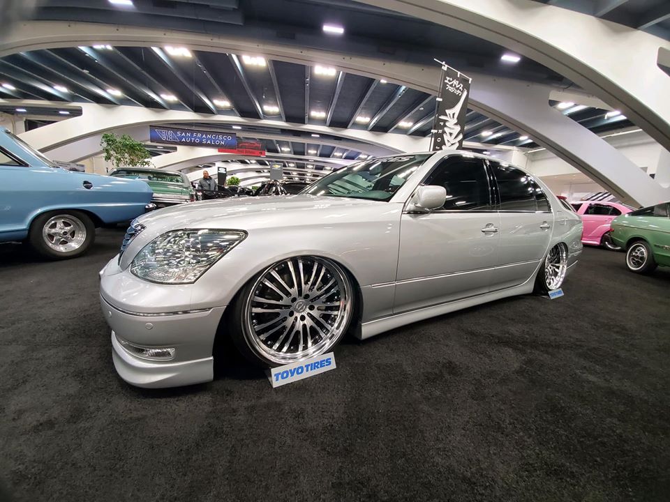 01 Shaun Graham 2004 Lexus LS430 pasmag