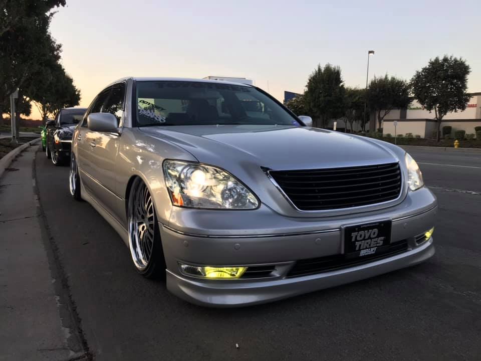 04 Shaun Graham 2004 Lexus LS430 pasmag