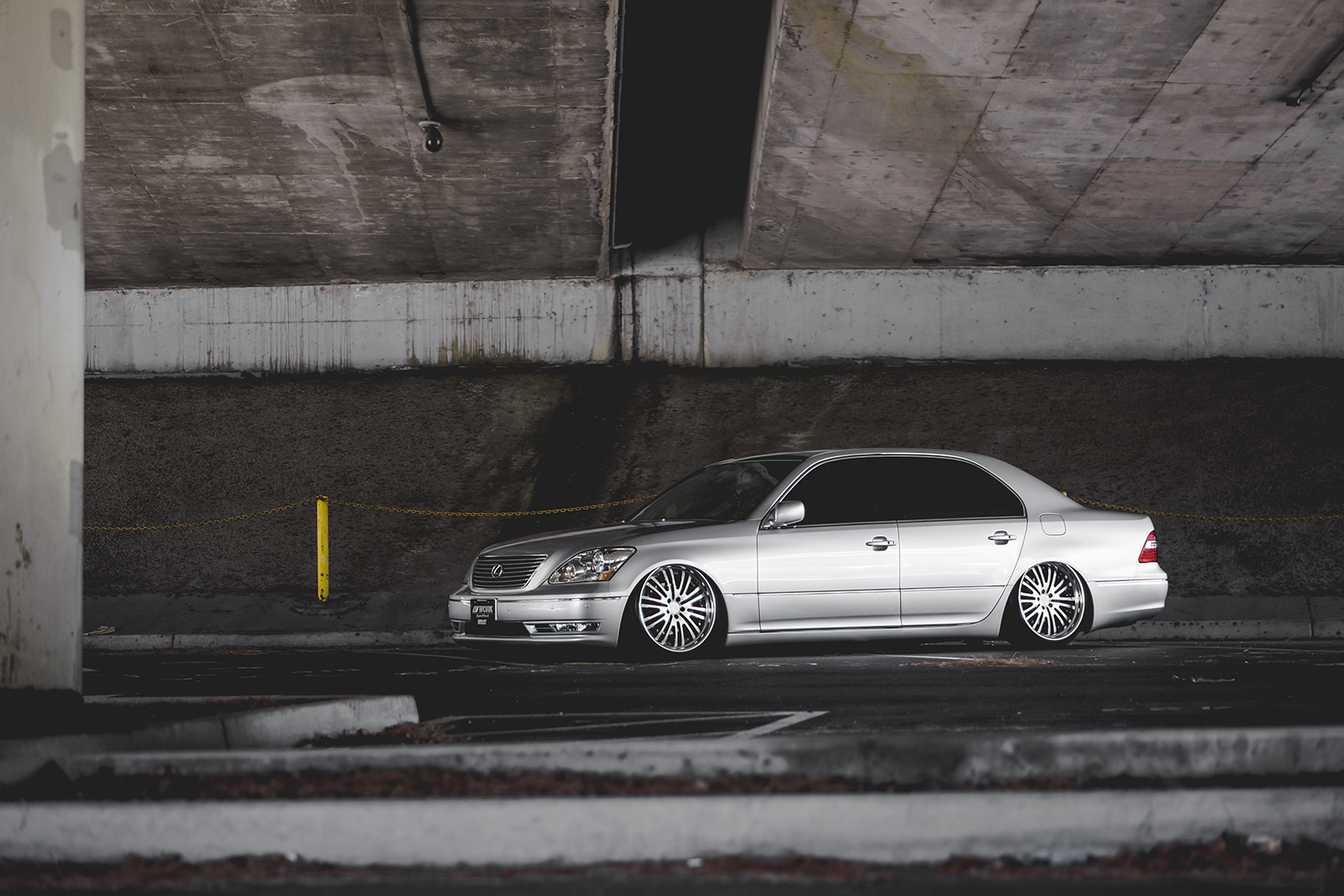 10 Shaun Graham 2004 Lexus LS430 pasmag