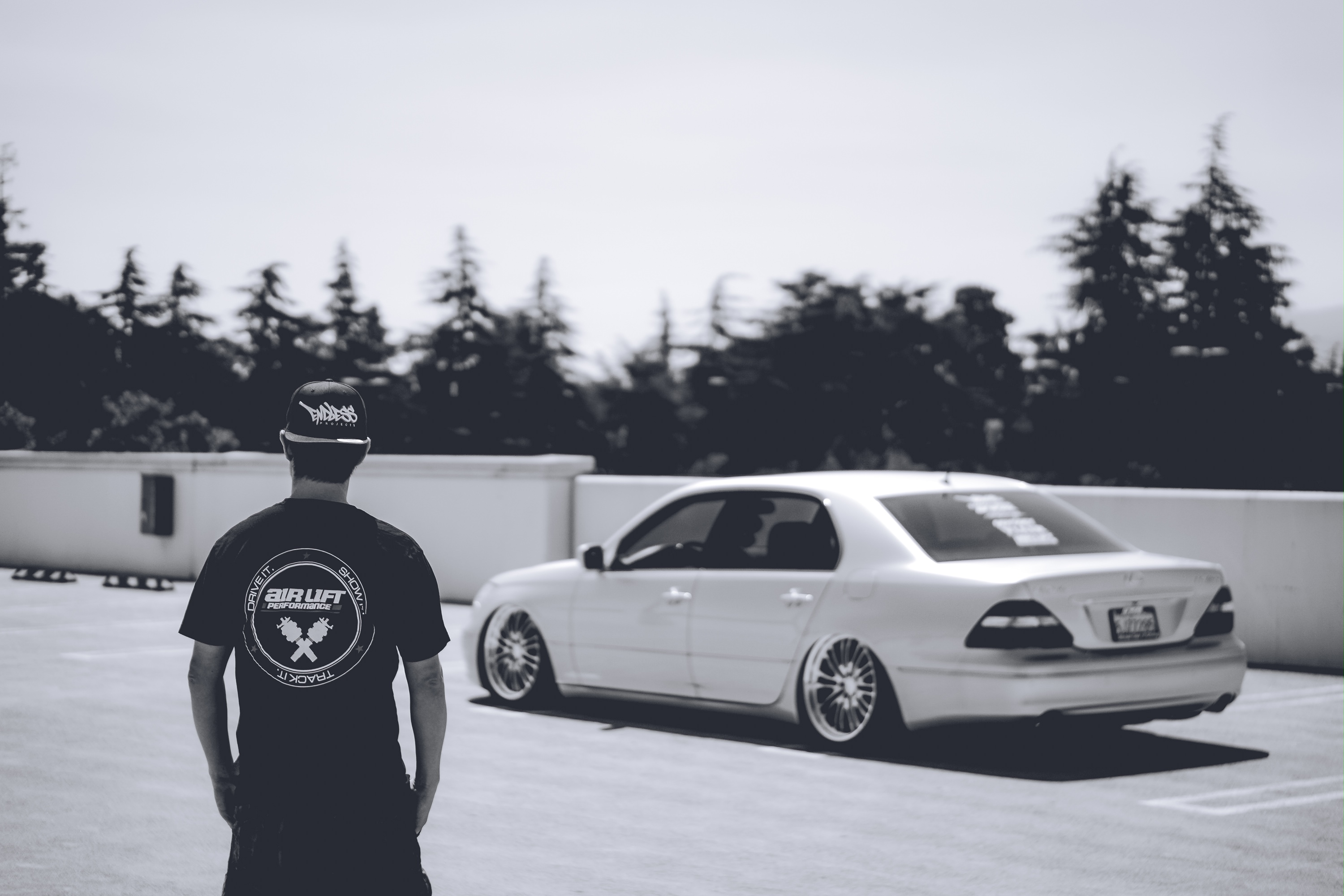 13 Shaun Graham 2004 Lexus LS430 pasmag