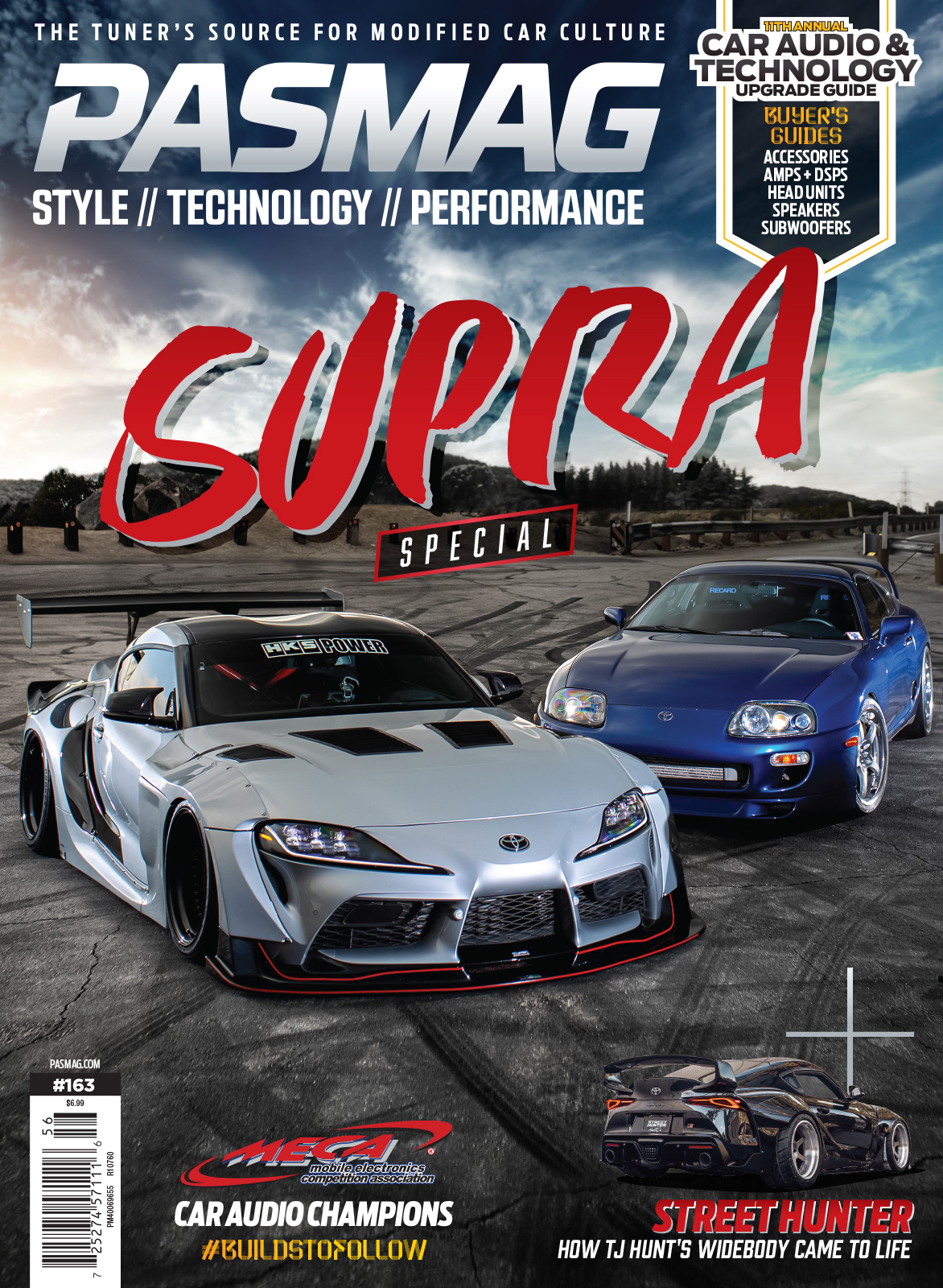 2020 PAS 163 Supra Tech Car Audio 11 00