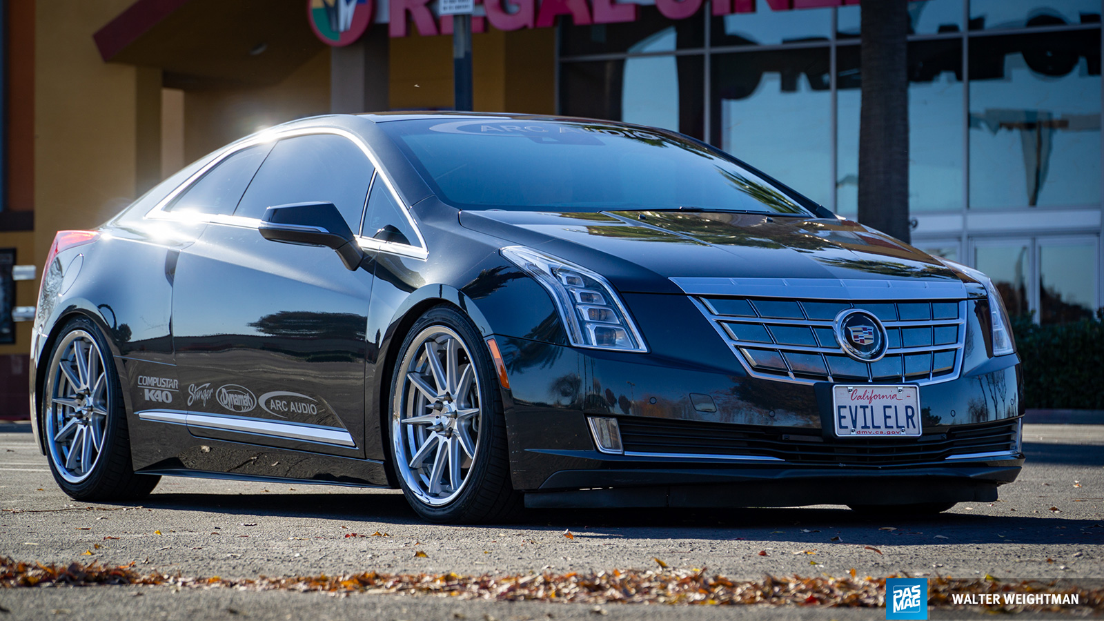 02 Brian Mitchell 2014 Cadillac ELR MECA Car Audio PASMAG