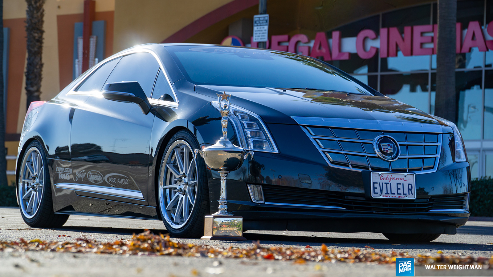 06 Brian Mitchell 2014 Cadillac ELR MECA Car Audio PASMAG