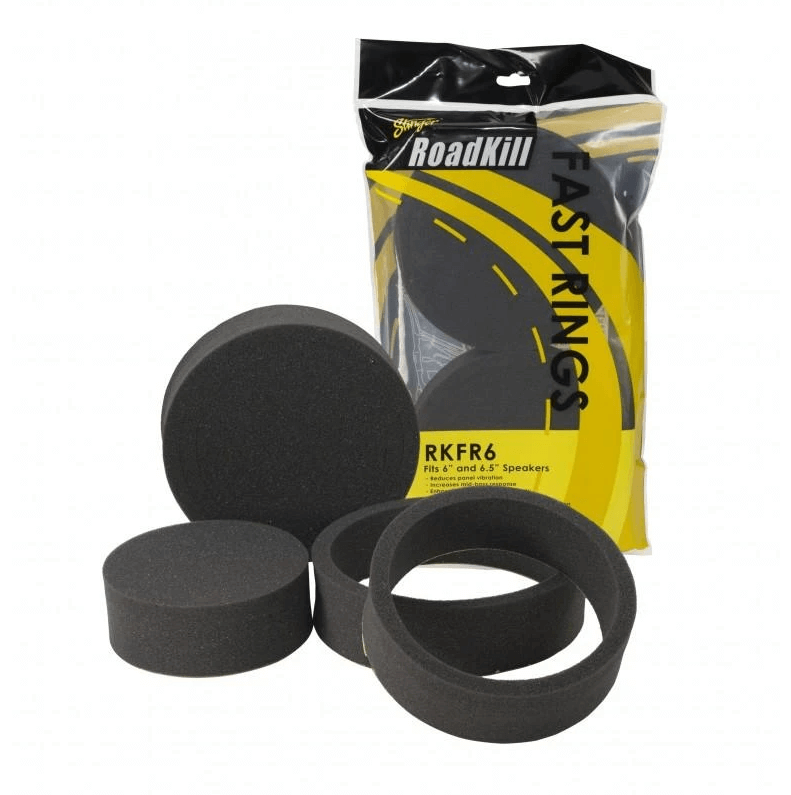 02 car audio sound deadening stinger roadkill speed rings 01