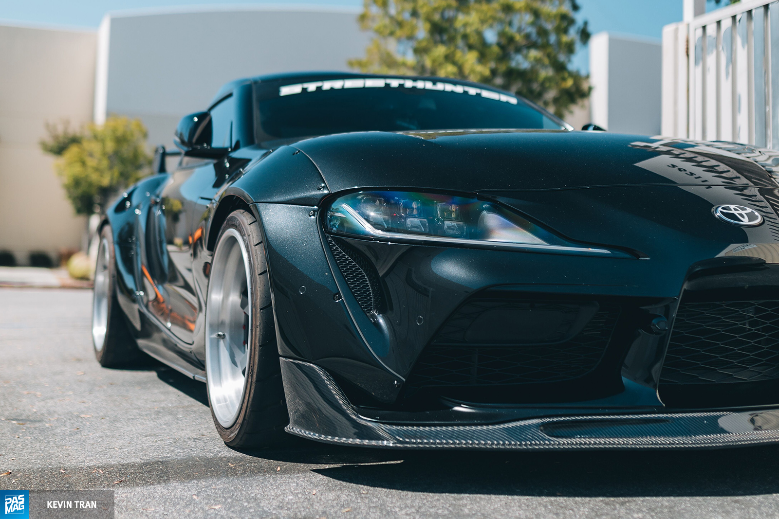 Toyota Supra Mk5 Wide Body