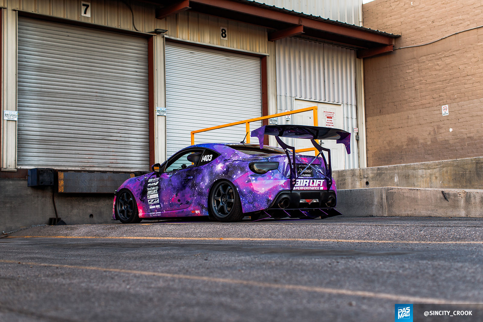 10 Kaylee Crayton 2013 Scion FRS Tuner Battlegrounds Champion PASMAG.jpg