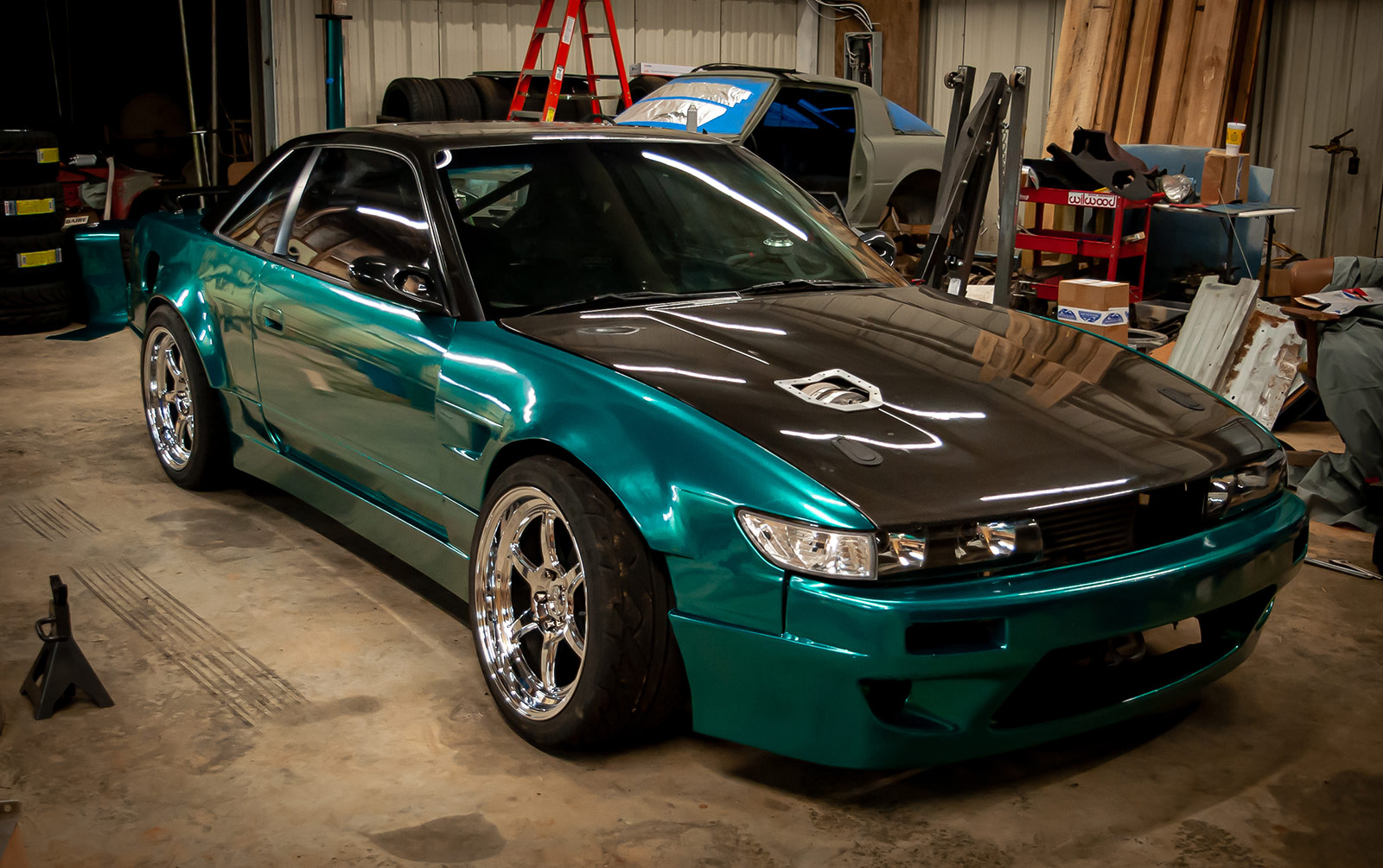 7 Tyler Garlatz 1992 Nissan 240SX PASMAG Spec ras 3 photography