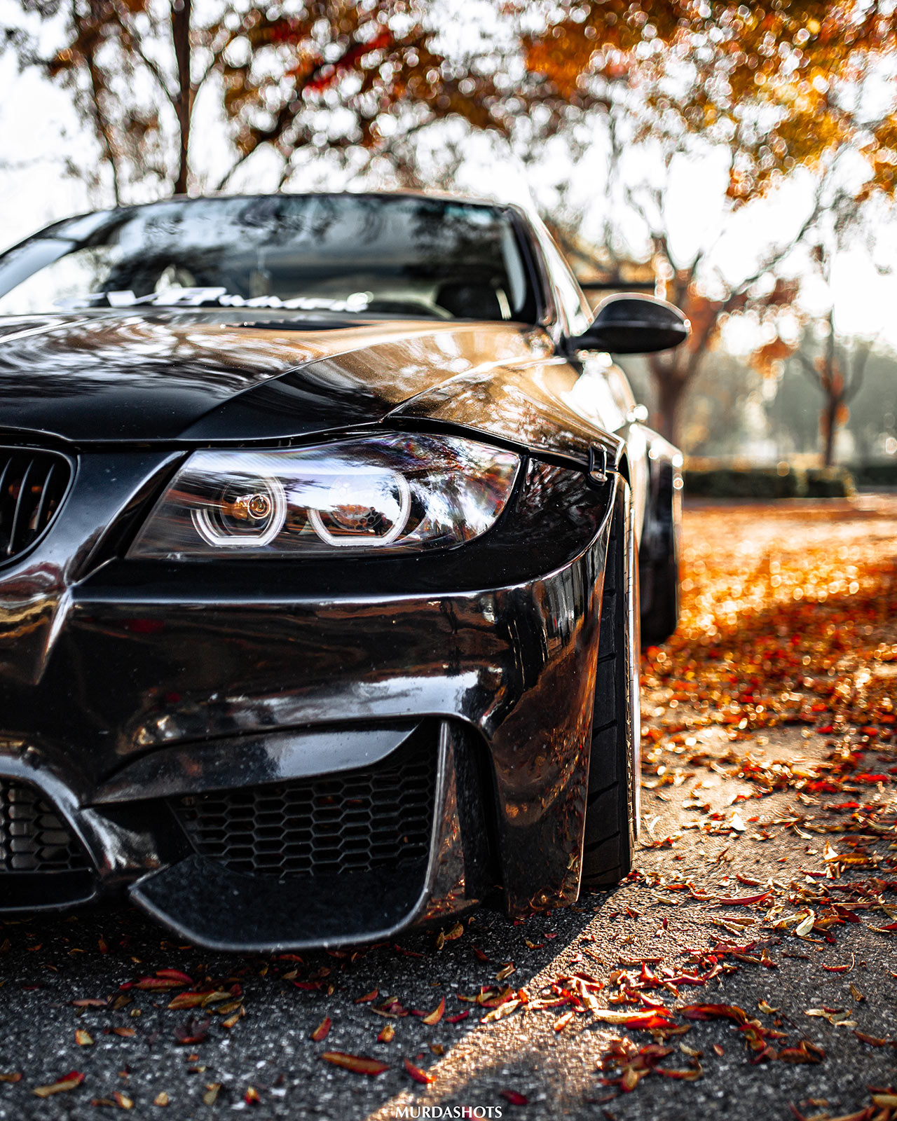 20 Arthur Young 2007 BMW 335i PASMAG Spec murdashots