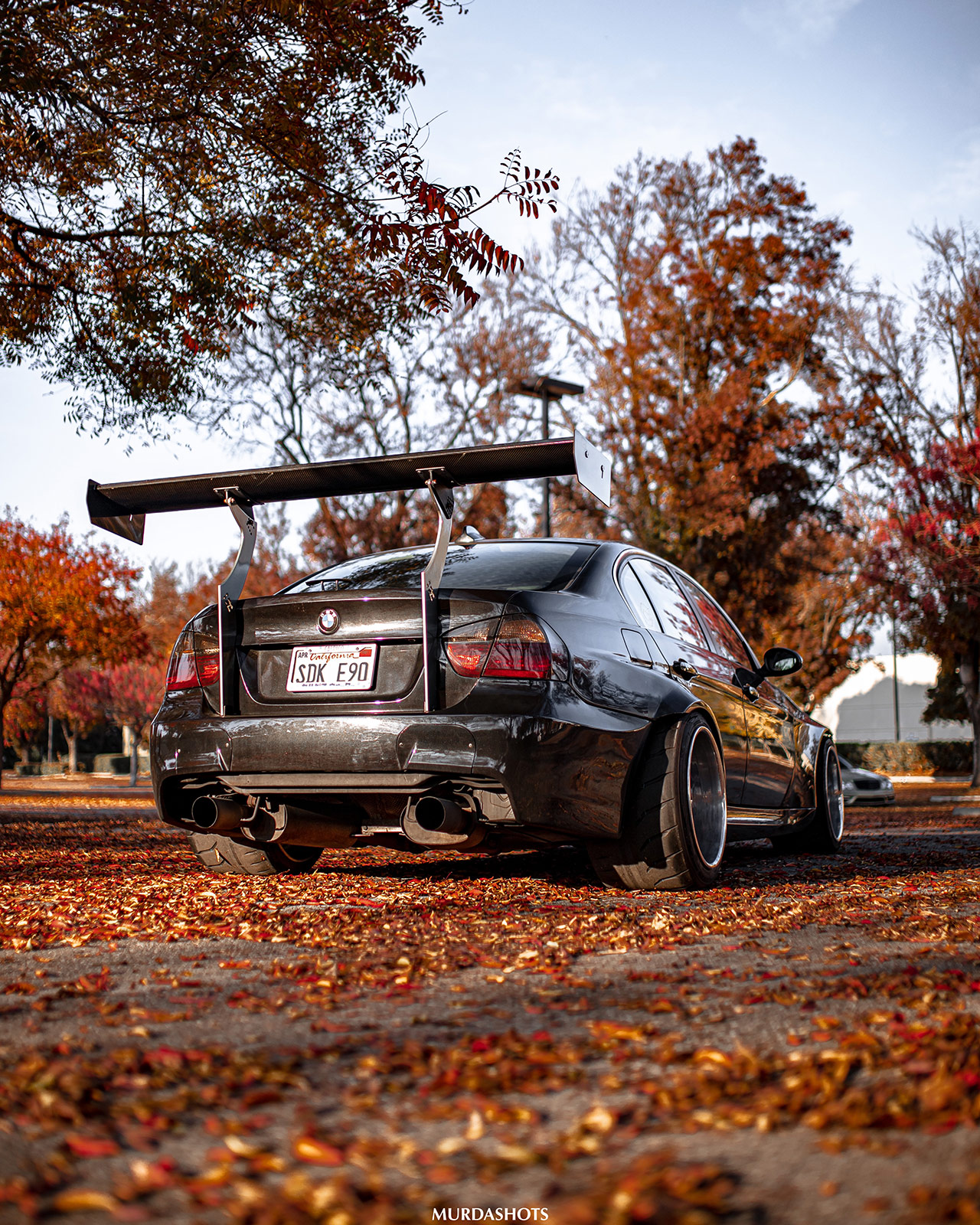 25 Arthur Young 2007 BMW 335i PASMAG Spec murdashots