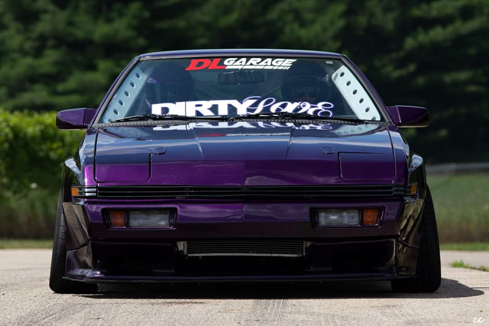 Harrison Roske 1986 Mitsubishi Starion pasmag builds to follow 4