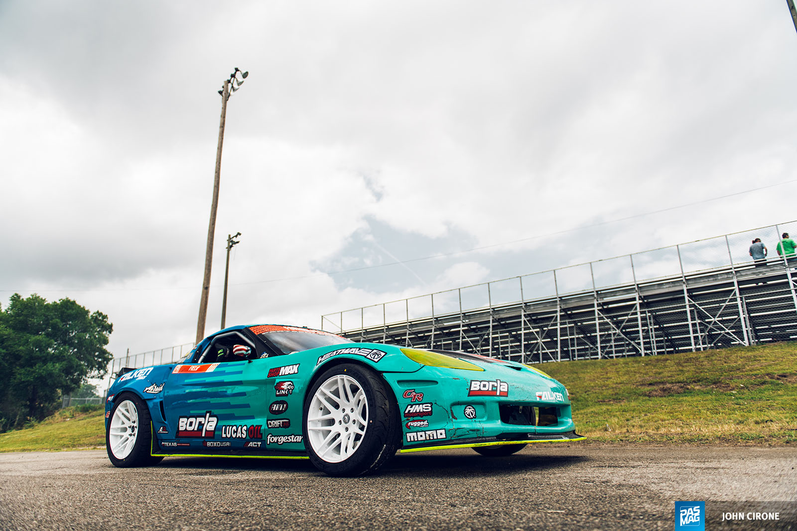 2021 PASMAG Matt Field Vortech Supercharged C6 Corvette 001