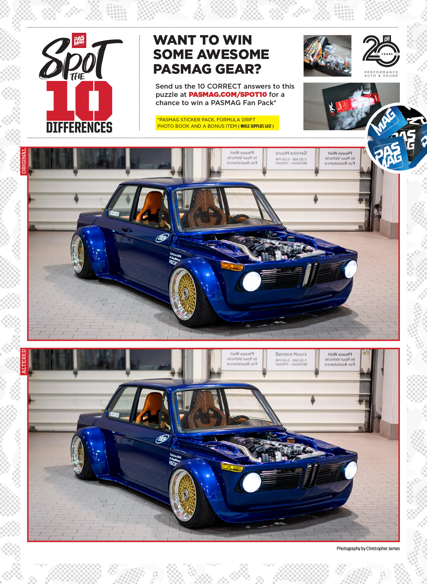 pasmag 166 spot 10 george dalmakis bmw 2002