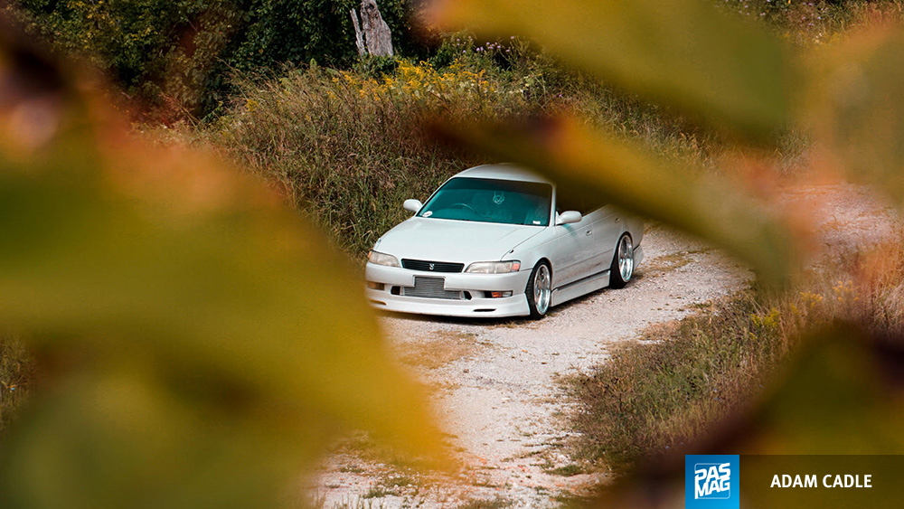 2020 PASMAG T365 St Louis Editors Choice Jay Ribble 1993 Toyota Mark II 6