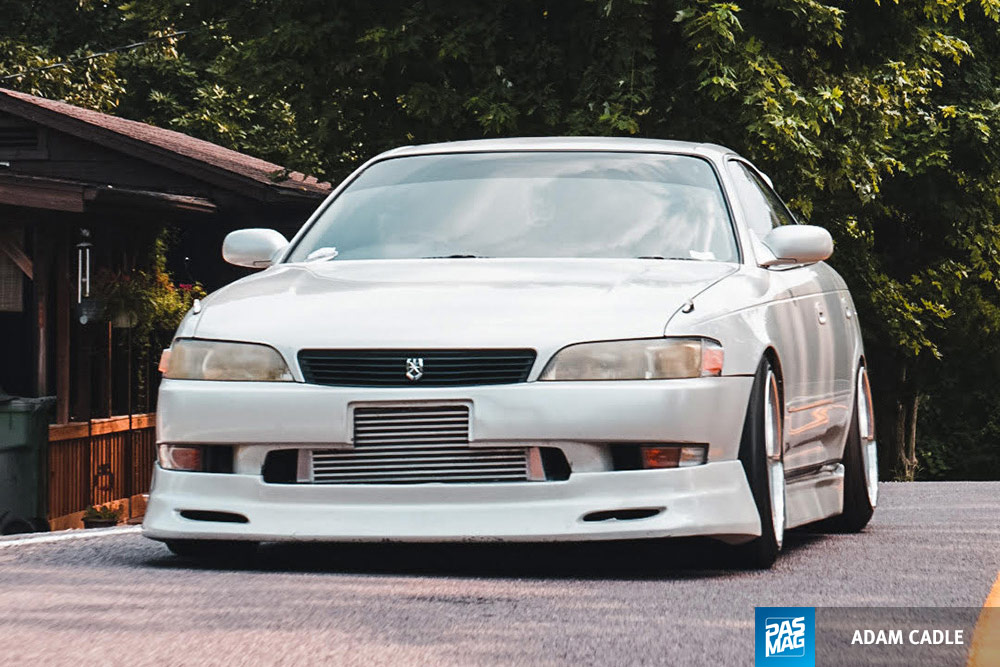 2020 PASMAG T365 St Louis Editors Choice Jay Ribble 1993 Toyota Mark II 8