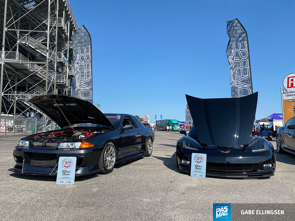 2020 PASMAG T365 St Louis Editors Choice Robert Fragoso 1989 Nissan Skyline GT R 2