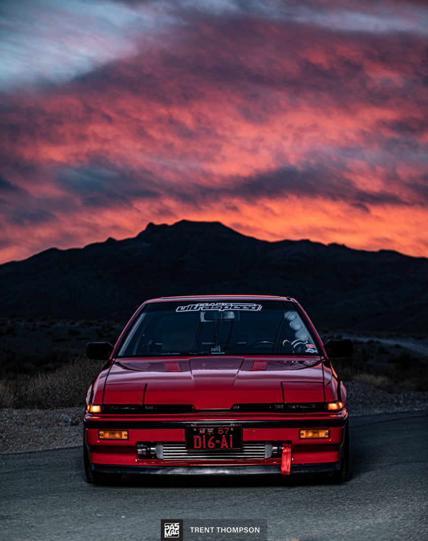 Abner Arguilla 1987 Acura Integra LS pasmag tuner battlegrounds stance con 1