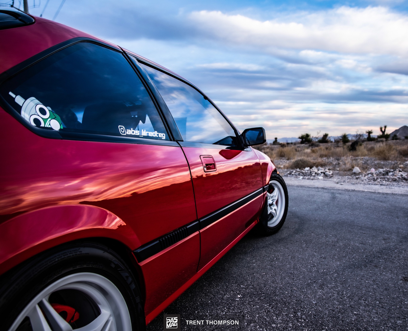 Abner Arguilla 1987 Acura Integra LS pasmag tuner battlegrounds stance con 3