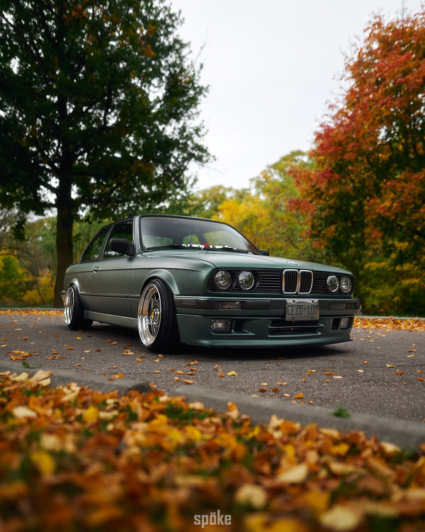 Alan Saavedra 1987 BMW 325 pasmag builds to follow spoke photos 2 watermarked