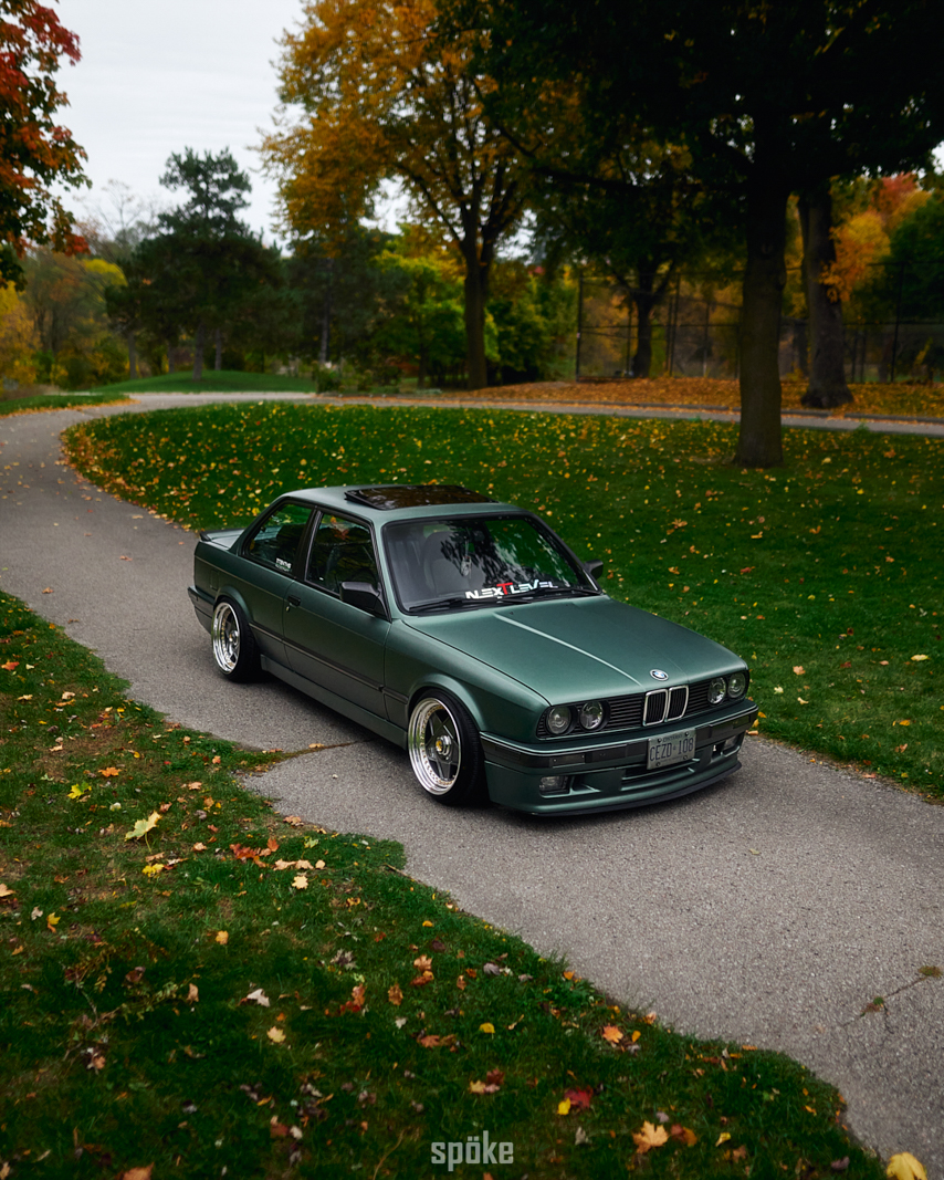 Alan Saavedra 1987 BMW 325 pasmag builds to follow spoke photos 4 watermarked