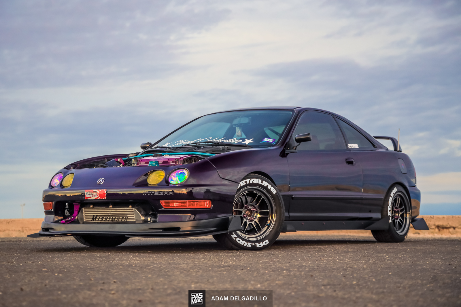 brandon rendon 1998 acura integra ls pasmag tuner battlegrounds adam delgadillo 11