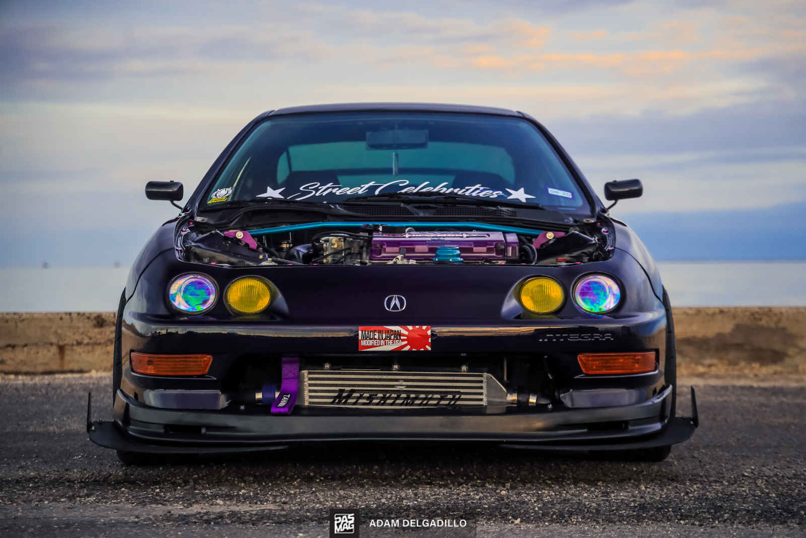 brandon rendon 1998 acura integra ls pasmag tuner battlegrounds adam delgadillo 23