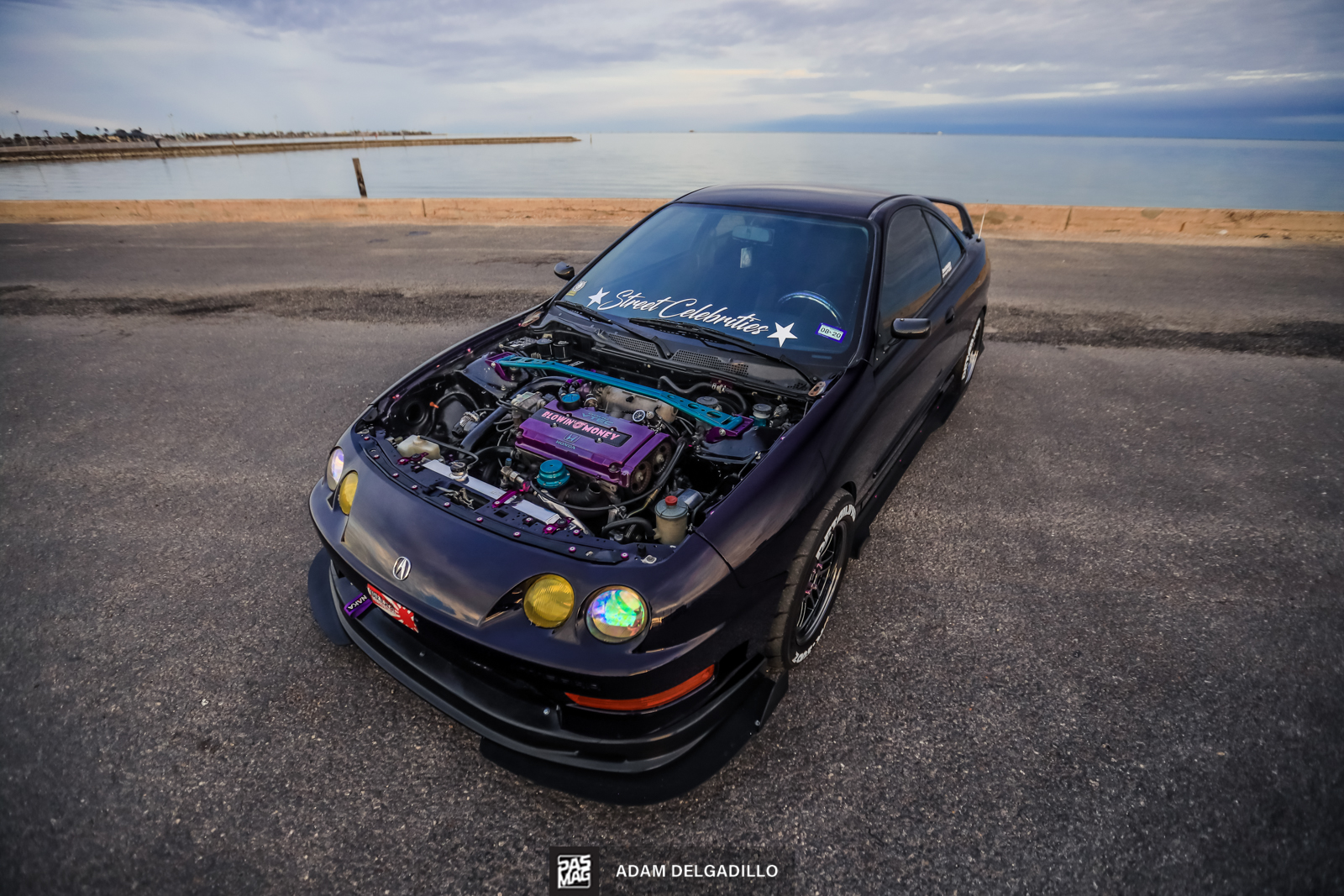 brandon rendon 1998 acura integra ls pasmag tuner battlegrounds adam delgadillo 3