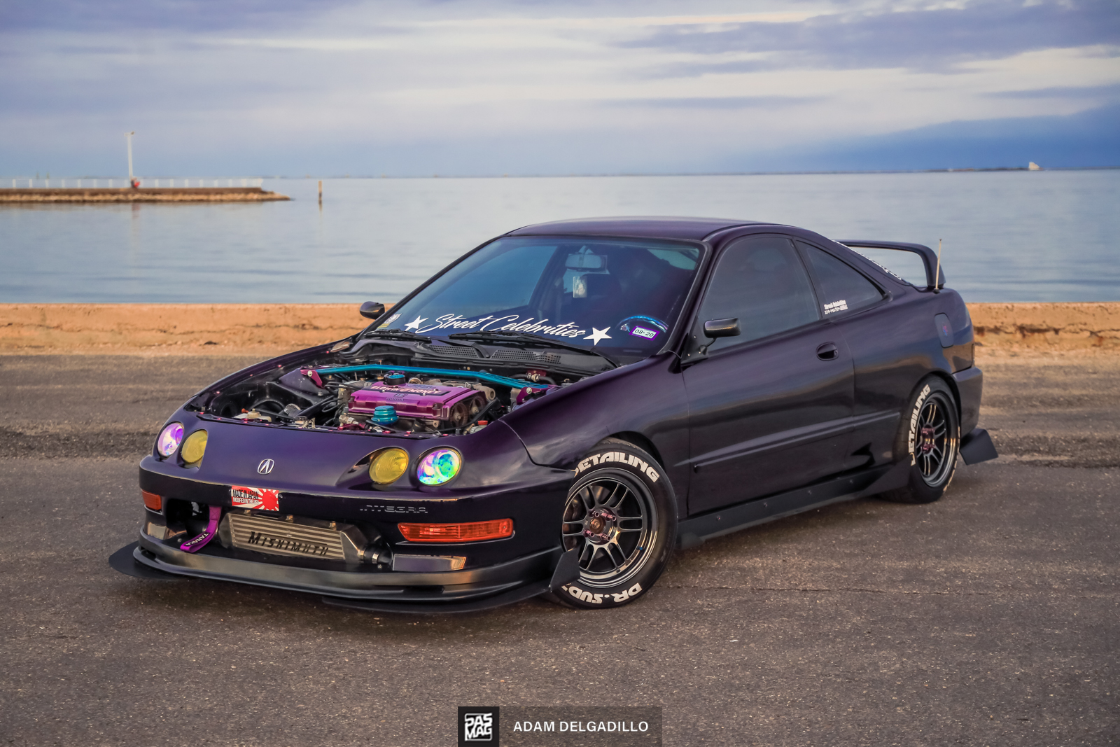 brandon rendon 1998 acura integra ls pasmag tuner battlegrounds adam delgadillo 4